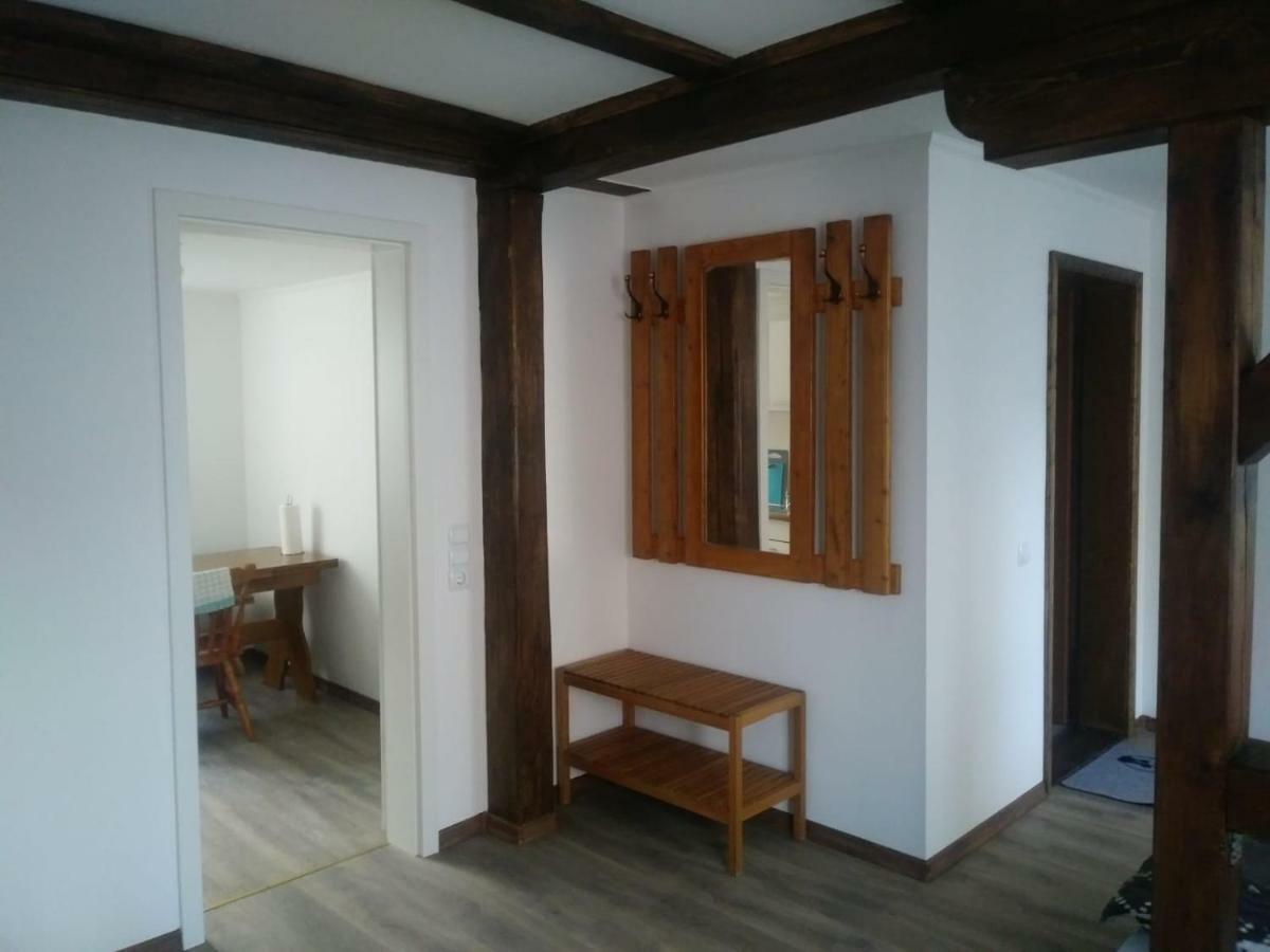 Old Town Center Apartments On The Romantic Road Harburg  Eksteriør billede