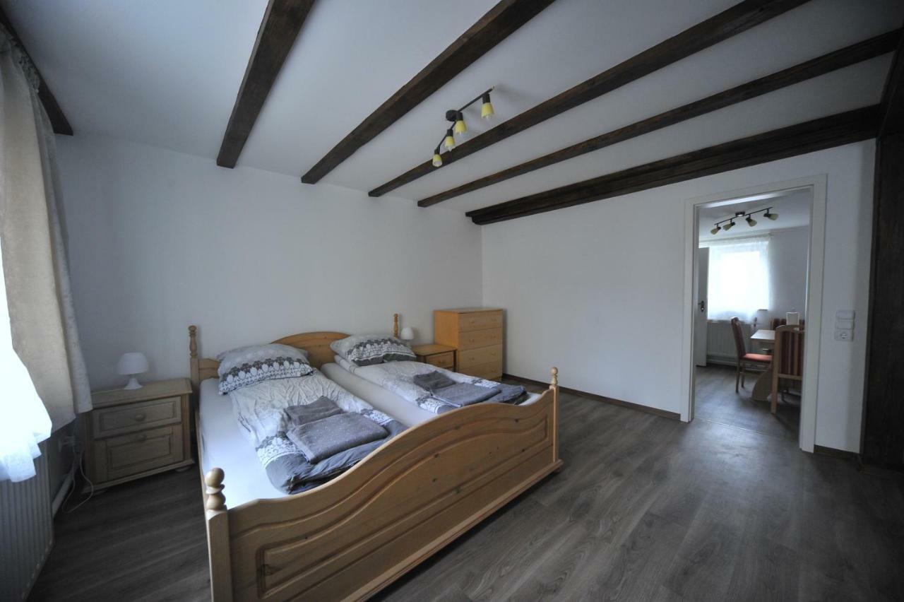 Old Town Center Apartments On The Romantic Road Harburg  Eksteriør billede