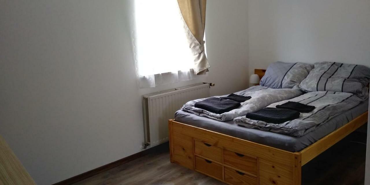 Old Town Center Apartments On The Romantic Road Harburg  Eksteriør billede