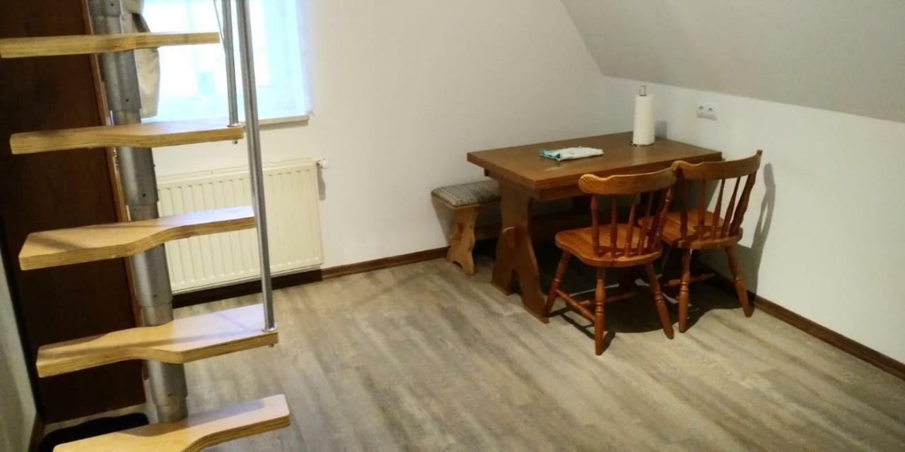 Old Town Center Apartments On The Romantic Road Harburg  Eksteriør billede