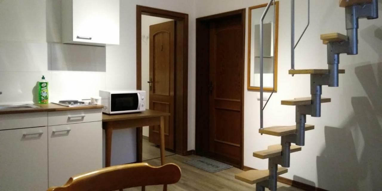Old Town Center Apartments On The Romantic Road Harburg  Eksteriør billede