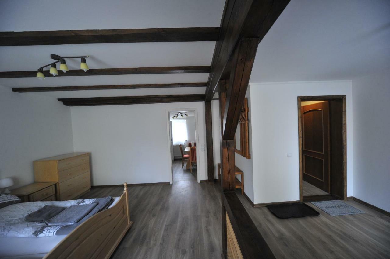 Old Town Center Apartments On The Romantic Road Harburg  Eksteriør billede